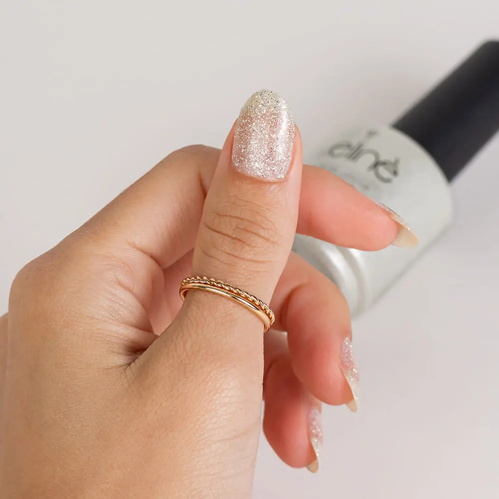 Silver Diamond Meline 606