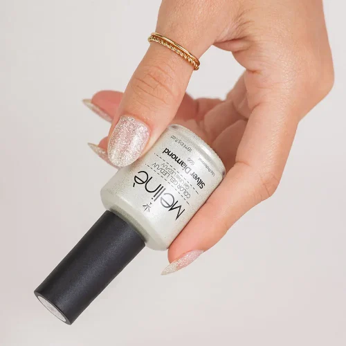 Silver Diamond Meline 606