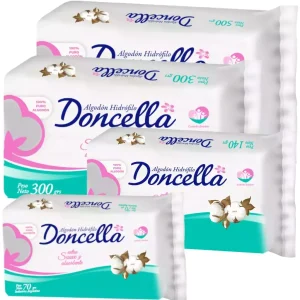 algodon doncella 500gr