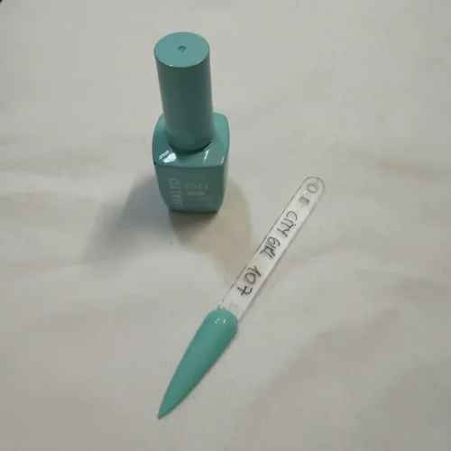 city girl 15ml 107 verde