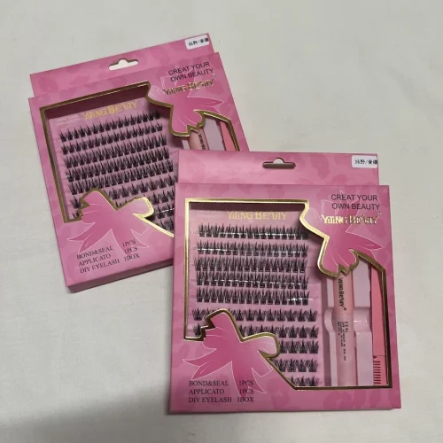 kit de pestañas