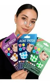 parche acne