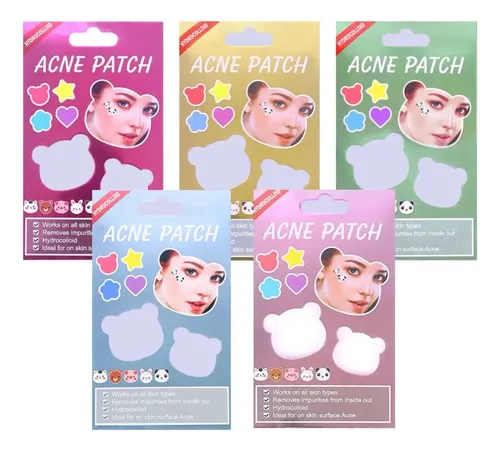 parche para acne