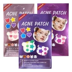 parche para acne