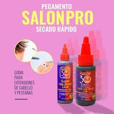 pegamento pestañas salon pro