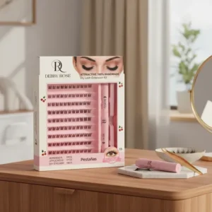 kit de pestañas debby rouse