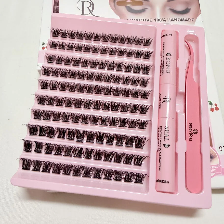 kit de pestañas debby rouse