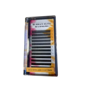 pestañas 4 u neicha