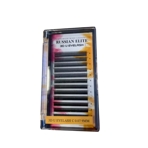 pestañas 4 u neicha
