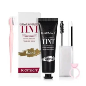 tinte iconsing black