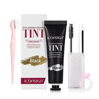 tinte iconsing black