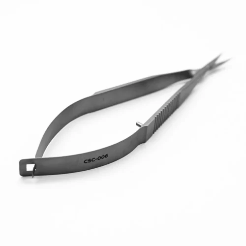 CUTICLE SCISSOR PRO LINE BEGINNERS pink mask