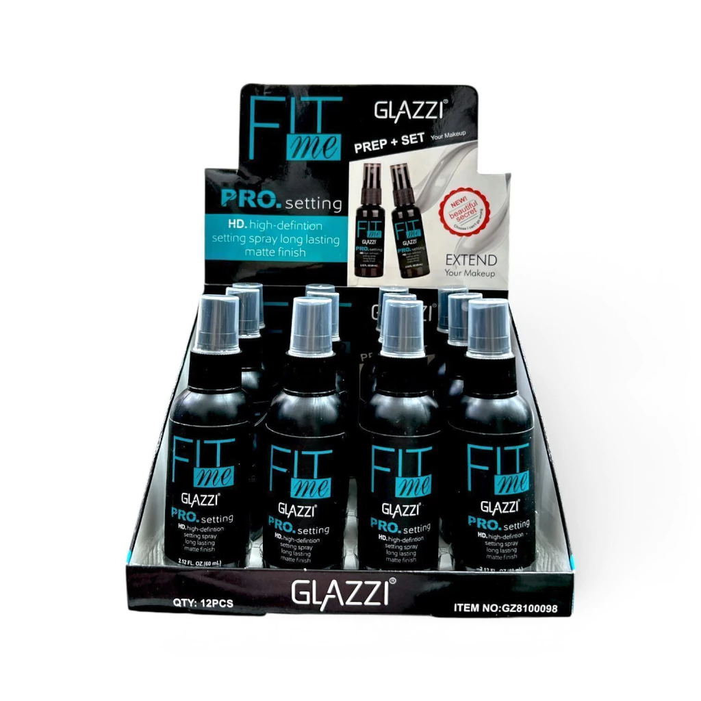 Fijador Fit Me GLAZZI - Imagen 2