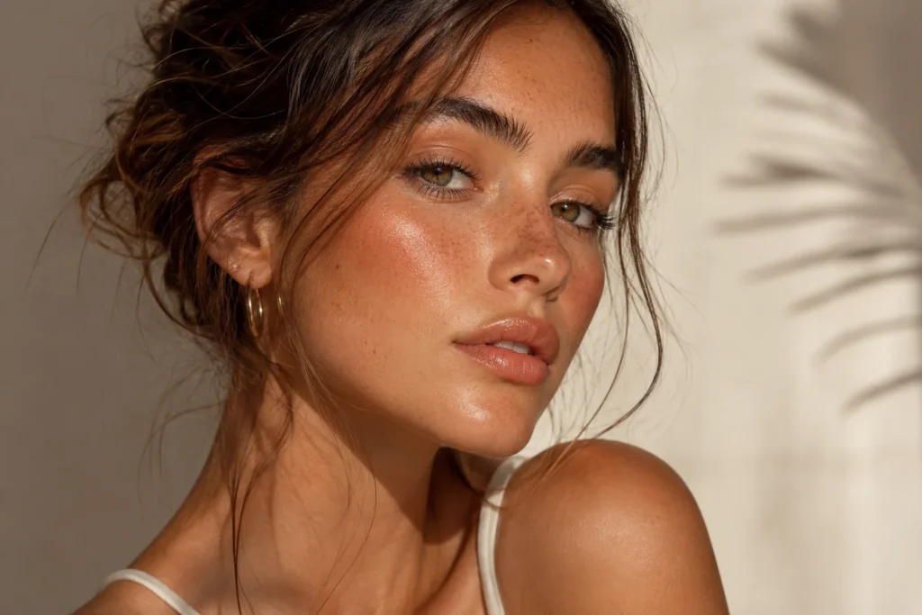 Tendencias de maquillaje Primavera-Verano 2026/2027 en Argentina: los looks que van a dominar la temporada