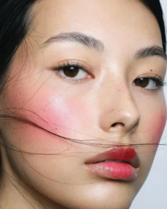 blush