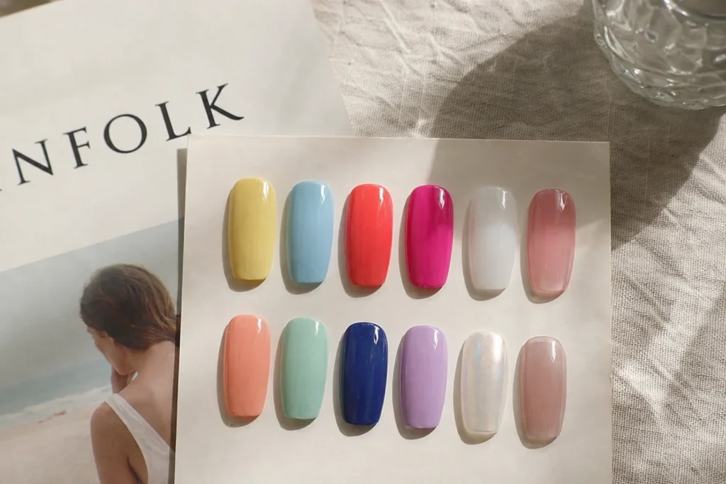 Tonos de esmaltes en tendencia Primavera-Verano 2026/2027: los colores que vas a querer llevar