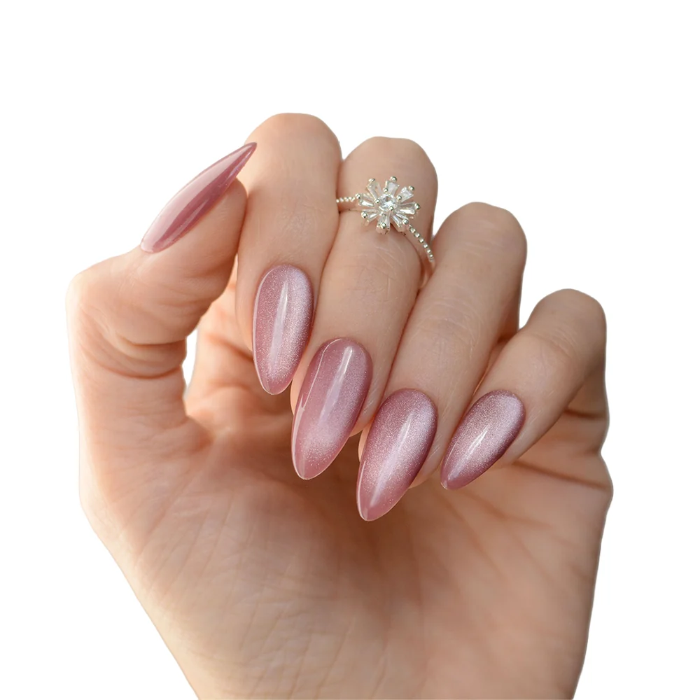 Misty Rose Pink Mask 643