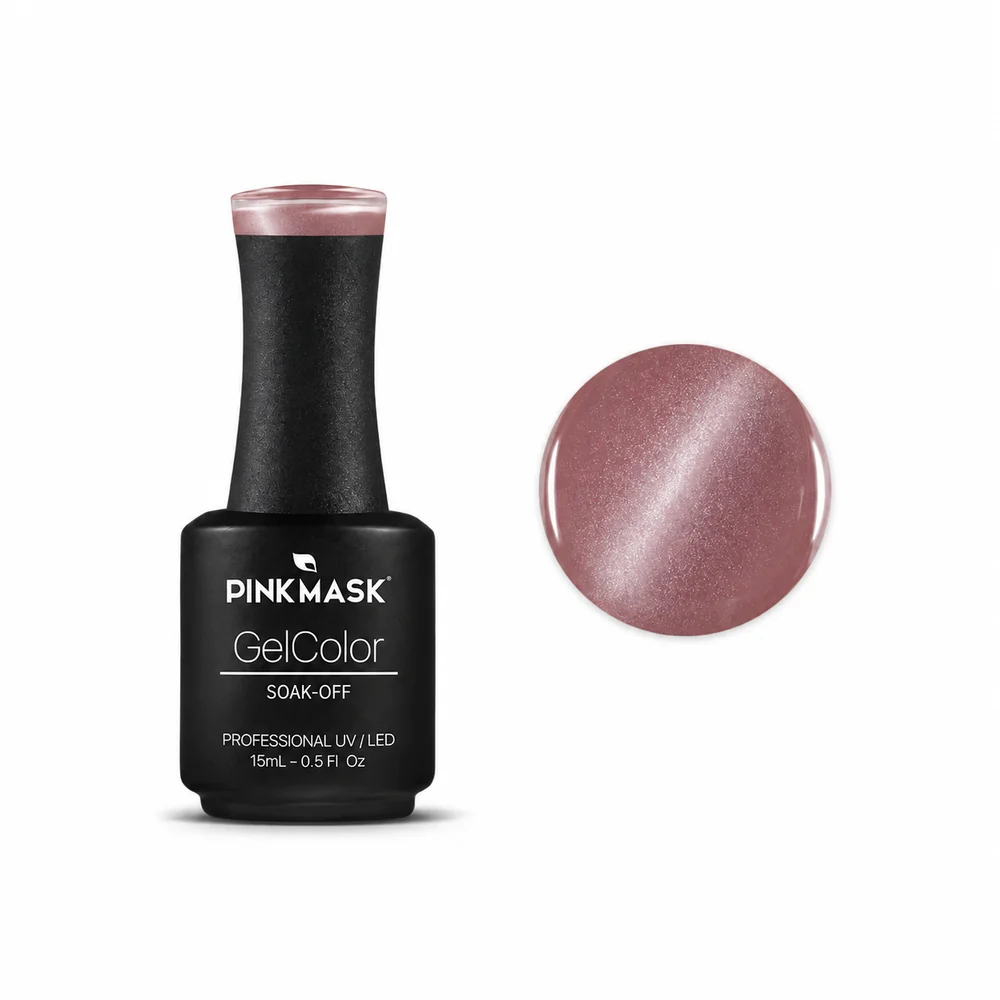 Misty Rose Pink Mask 643