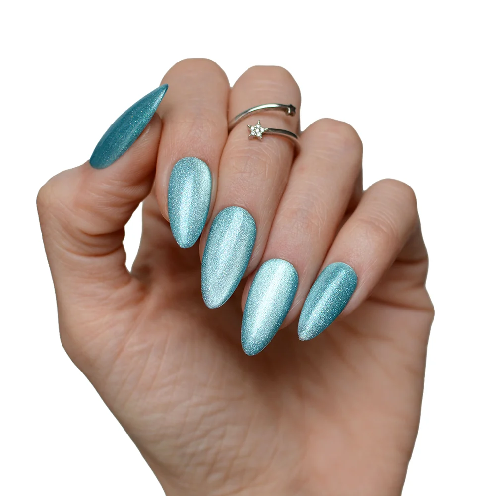 Seafoam gleam PINK MASK 649