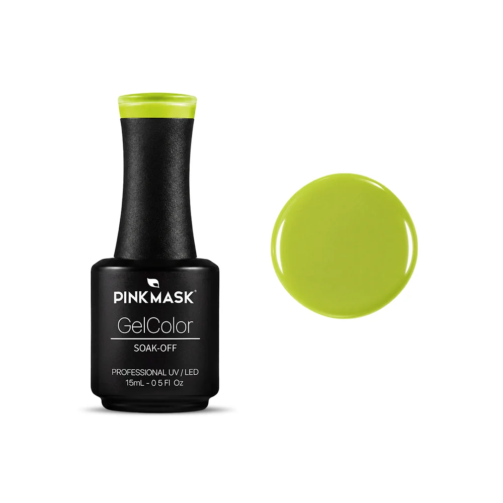 Winter Pistacchio PINK MASK 652