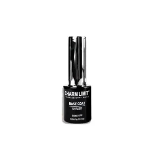 base coat charm limit aprobado