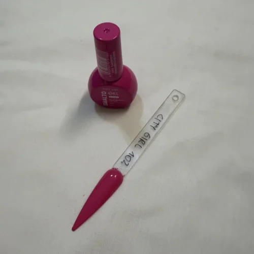 city girl 7ml 102 fucsia