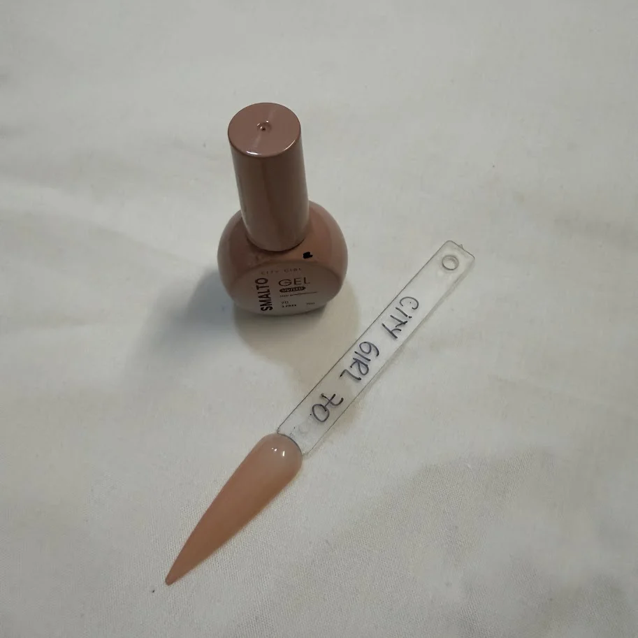 city girl 7ml 70 via lactea nude