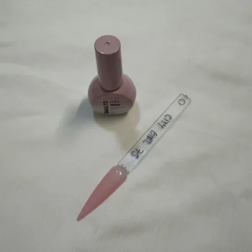 city girl 7ml 75 via lactea rosa