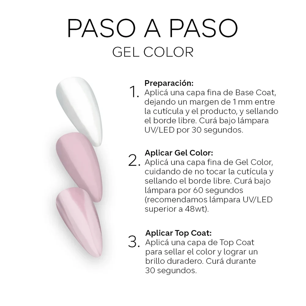 esmaltes pink mask