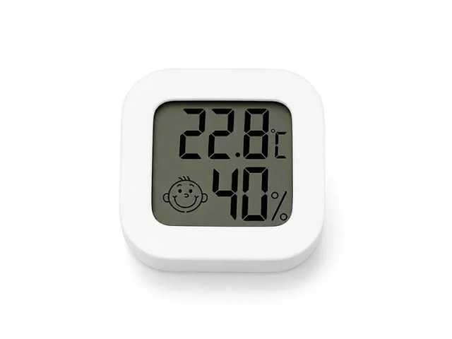 Mini medidor humedad y temperatura - Imagen 4
