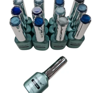 cat eye azul charm limit